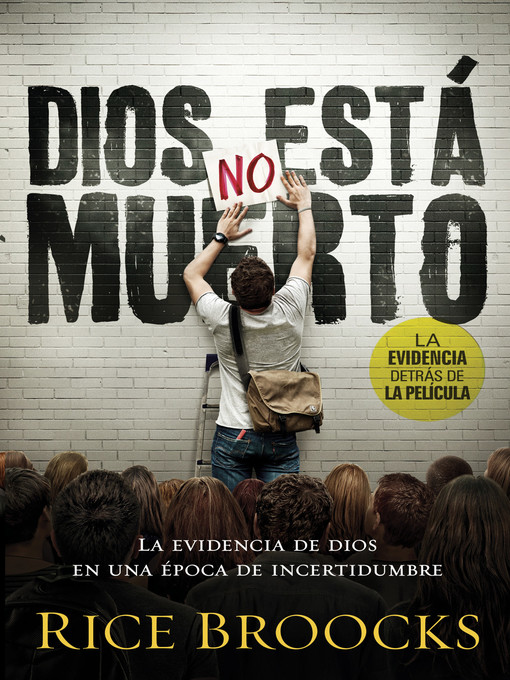 Title details for Dios no está muerto by Rice Broocks - Available